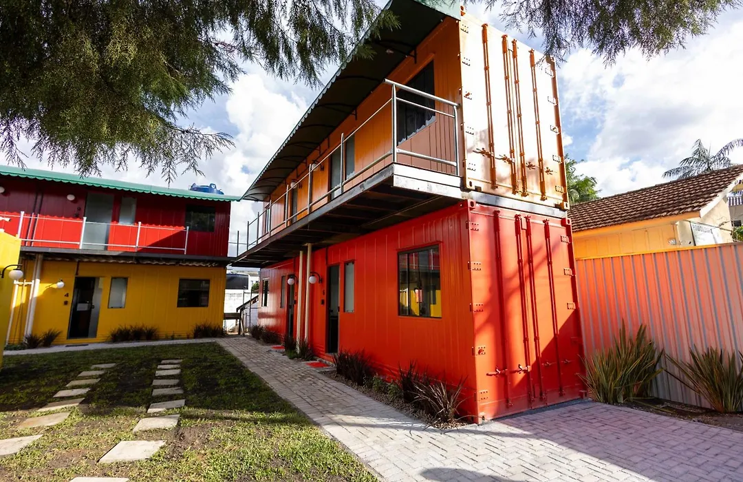 Villa Dei Colori Studio 5 com Wi-Fi perto do Museu do Olho-1