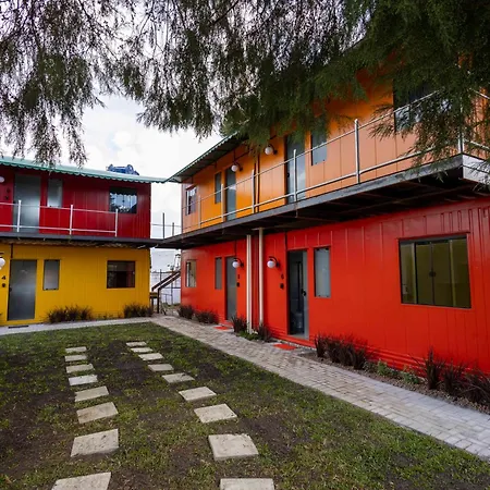 Villa Dei Colori Studio 5 com Wi-Fi perto do Museu do Olho-2