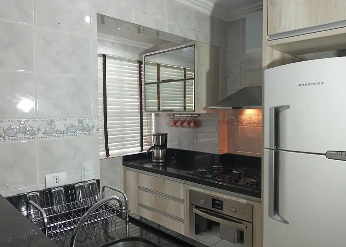 Apartamento De Luxo No Centro De Curitiba