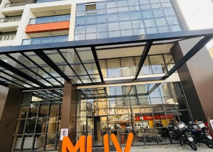 Apart Inteiro - Centro - Valor para 2 hóspedes - Colchão com Massageador - Crianças Gratis - Até 4 Pessoas - Próx Shopping Estação